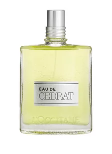L''occitane Loccitane Eau De Cedrat EDT 75 ml - Wody i perfumy męskie - miniaturka - grafika 2