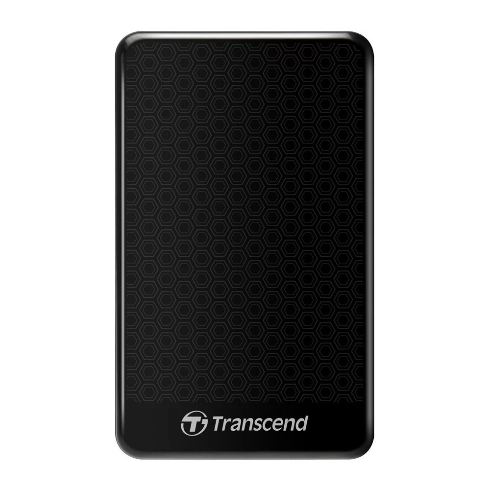 Dysk zewnętrzny TRANSCEND StoreJet 25A3, 2 TB, USB 3.0
