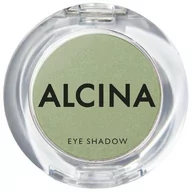 Cienie do powiek - Alcina, Cień Do Powiek, Eyeshadow Soft Green - miniaturka - grafika 1