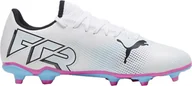 Piłka nożna - Buty piłkarskie Puma Future 7 Play FG/AG 107723 01-42,5 - miniaturka - grafika 1