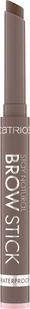 Catrice Stay Natural Brow Stick - kredka do brwi 030 Soft Dark Brown - Akcesoria i kosmetyki do stylizacji brwi - miniaturka - grafika 2