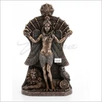 BOGINI WOJNY ISZTAR VERONESE WU77944A4 - Figurki dekoracyjne - miniaturka - grafika 1