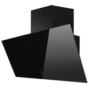 Electrolux LFV439K Czarny - Okapy kuchenne - miniaturka - grafika 1