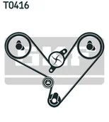 Mechanizmy rozrządu - SKF ZESTAW ROZRZĄDU VKMA 95003 HYUNDAI/MITSUBISHI SONATA/PAJERO/SIGMA - miniaturka - grafika 1