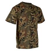 Moda i Uroda OUTLET - Helikon-Tex Męski T-shirt Classic Army Helikon-Tex Classic Army T-Shirt - PL Woodland brązowy M - miniaturka - grafika 1