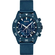Zegarki damskie - Męski Zegarek HUGO BOSS model 1513919 (46 MM) - miniaturka - grafika 1