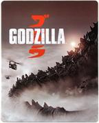 Filmy akcji Blu-Ray - Godzilla - miniaturka - grafika 1