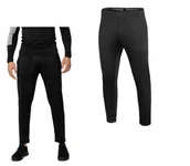 Spodnie męskie - 4F SPODNIE MĘSKIE TRENINGOWE SPMTR010 FUNKCYJNE - miniaturka - grafika 1