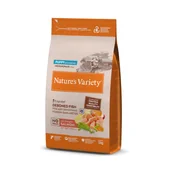 Sucha karma dla psów - Nature's Variety No Grain Medium/Maxi Puppy , łosoś - 3 kg - miniaturka - grafika 1
