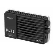 Lampy studyjne - Lampa LED ULANZI PL25 Video Light 25W Bi-Color, 2700 - 6500K, mocowanie gwint 1/4 - miniaturka - grafika 1