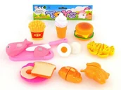 Zabawki AGD - ADAR Zestaw kuchenny 506671 - miniaturka - grafika 1