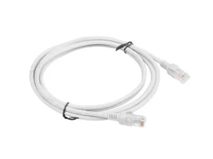 Lanberg Patch cord kat.5E 2M szary PCU5-10CC-0200-S - Patchcordy - miniaturka - grafika 6
