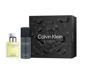 CALVIN KLEIN Eternity woda toaletowa zestaw prezentowy - Zestawy perfum damskich - miniaturka - grafika 1