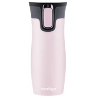 Kubki termiczne - Contigo Kubek termiczny West Loop 2.0 470 ml Millenial Pink 2137559 - miniaturka - grafika 1