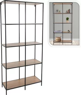 Regał Ford naturalny - Regały - miniaturka - grafika 1