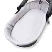 Prześcieradła dla dzieci - Wkładka Do Gondoli Wózka Prześcieradło Muślinowa - miniaturka - grafika 1