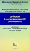 Finanse, księgowość, bankowość - Zbiór zadań z podstaw rachunkowości - miniaturka - grafika 1
