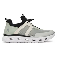 Sneakersy damskie - Sneakers Rieker M6061-52 - miniaturka - grafika 1