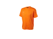 Koszulki sportowe męskie - CRIVIT Koszulka funkcyjna męska, do piłki nożnej (Pomarańczowy, L (52/54)) - miniaturka - grafika 1