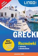 Książki obcojęzyczne do nauki języków - Grecki Rozmówki z wymową i słowniczkiem - miniaturka - grafika 1