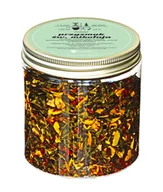 Herbata - Herbata zielona smakowa CUP&YOU, przysmak św. Mikołaja, 100 g - miniaturka - grafika 1