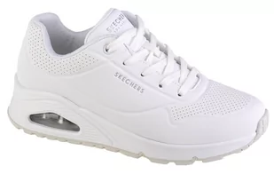 Skechers Uno-Stand on Air 73690-W, Damskie, buty sneakers, Biały - Moda i Uroda OUTLET - miniaturka - grafika 1