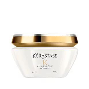 Kerastase Kerastase Elixir Ultime maska z olejkami 200ml - Maski do włosów - miniaturka - grafika 1