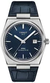 Zegarki męskie - Zegarek Tissot T137.407.16.041.00 PRX POWERMATIC 80 - miniaturka - grafika 1