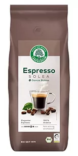 Lebensbaum, Bio ziarna espresso Solea, kawa, 1000 g - Kawa - miniaturka - grafika 1