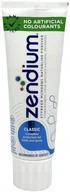 Pasty do zębów - Pasta do zębów ZENDIUM Classic COMPLETE PROTECTION skuteczna ochrona 75 ml - miniaturka - grafika 1