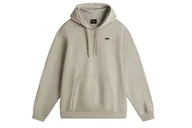 Bluzy męskie - Bluza Męska VANS Salton Loose FT PO London Fog VN000P58ZUJ1 L - miniaturka - grafika 1
