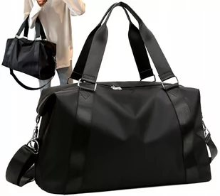 Torba Sportowa do samolotu bagaż podręczny podróż - Torby podróżne Torba Sportowa do samolotu bagaż podręczny podróż - Torby podróżne - miniaturka - grafika 1