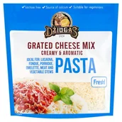 Sery - Džiugas Tarty ser do makaronu 200 g - miniaturka - grafika 1