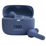 Słuchawki - JBL Tune 230 NC TWS niebieskie - miniaturka - grafika 1