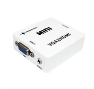 Wtyczki i adaptery - EMMERSON Konwerter audio-video EMMERSON V 717 - miniaturka - grafika 1