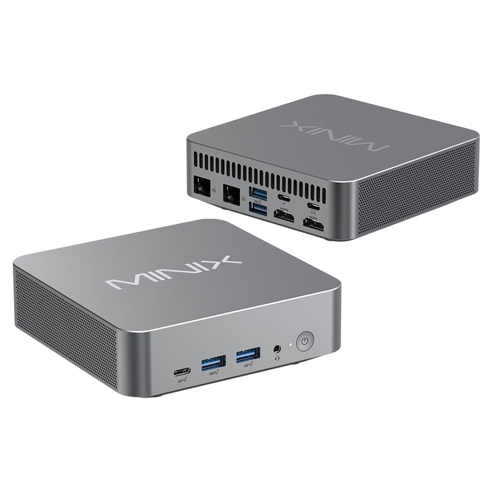 MINIX N512 i5-12600H 16G/1TB dual LAN Dual HDMI USB-Cx3 A*4 1291073EUDX