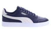 Buty sportowe męskie - Buty męskie Puma Shuffle 309668 26 - miniaturka - grafika 1