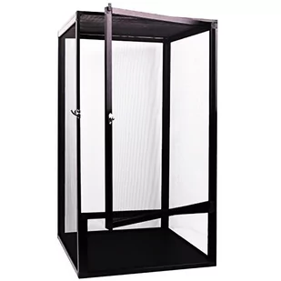 Repti-Zoo Repti-Zoo Terrarium z aluminiowej siatki 60x45x90 RZ Screen Cage 60x45x90 - Terraria - miniaturka - grafika 1