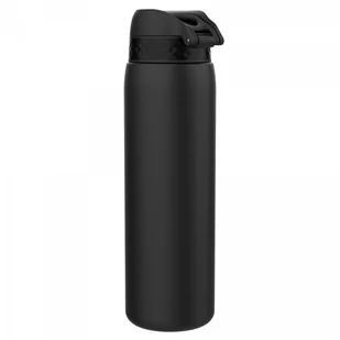 Butelka ION8 Single Wall I8SS1000BLK Black - Survival - akcesoria - miniaturka - grafika 2