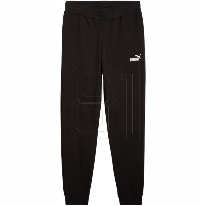 Spodnie Puma Ess No.1 Logo TR cl M 682608 01 XL