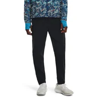 Spodnie sportowe męskie - Męskie Spodnie UNDER ARMOUR UA STORM OUTRUN COLD PANT 1373665-001 – Czarny - miniaturka - grafika 1