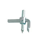 Narzędzia glazurnicze - PROLINE PROLINE WYCINAK DO GLAZURY ZE STAŁYM OSTRZEM 30-110 MM sb.68675011 - miniaturka - grafika 1