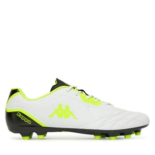 Buty do piłki nożnej Kappa SJ-F909-3 Biały - Piłka nożna - miniaturka - grafika 1