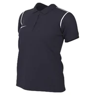 Koszulki i topy damskie - Nike Damska koszulka polo z krótkim rękawem W Nk Df Park20 - miniaturka - grafika 1