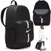 Torby podróżne - PLECAK SZKOLNY NIKE DO SZKOŁY SPORTOWY TORBA NA WF TEAM ACADEMY MIEJSKI - miniaturka - grafika 1