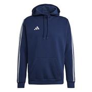 Bluzy męskie - adidas Męska bluza z kapturem Sweat Tiro 23 League Sweat Hoodie, Team Navy Blue 2, HS3599, XS - miniaturka - grafika 1