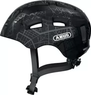 Kaski rowerowe - ABUS Youn-I 2.0 Helmet, czarny S | 48-54cm 2022 Kaski miejskie i trekkingowe - miniaturka - grafika 1