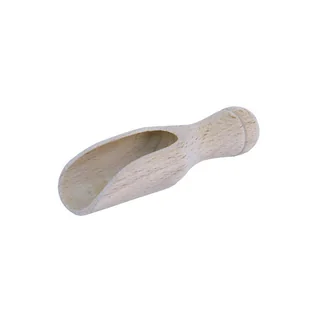 Orion Czerpak drewniany łopatka do przypraw 142687 - Pozostałe akcesoria kuchenne - miniaturka - grafika 3
