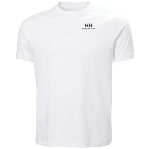 Helly Hansen Męski Core Graphic T 2.0, biały, M