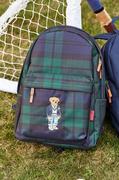 Plecaki szkolne i tornistry - Polo Ralph Lauren plecak dziecięcy kolor zielony duży z aplikacją - miniaturka - grafika 1